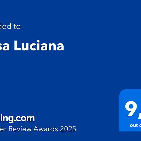 蓬塔杜帕戈Casa Luciana别墅 外观 照片